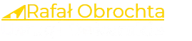 Rafał Obrochta Usługi dekarskie logo